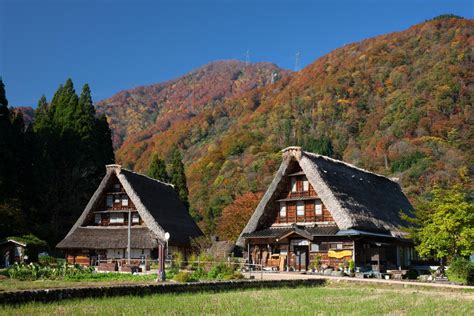 五個山|世界遺産 五箇山菅沼合掌造り集落